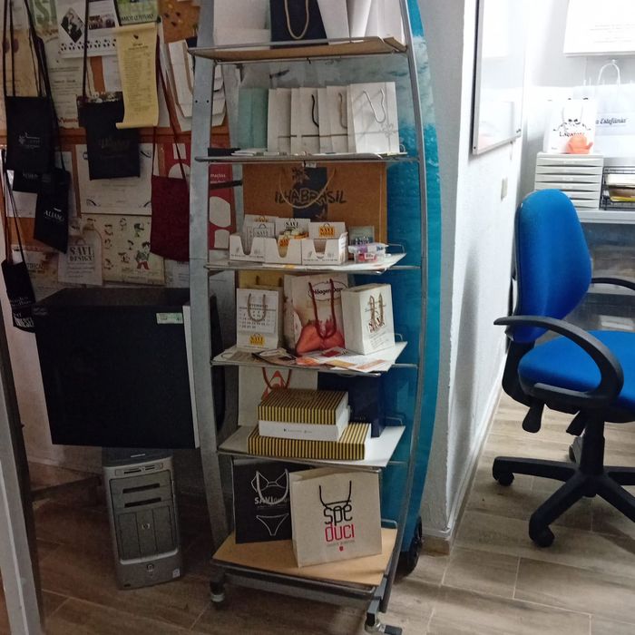 Venda de empresa com duas áreas negócio