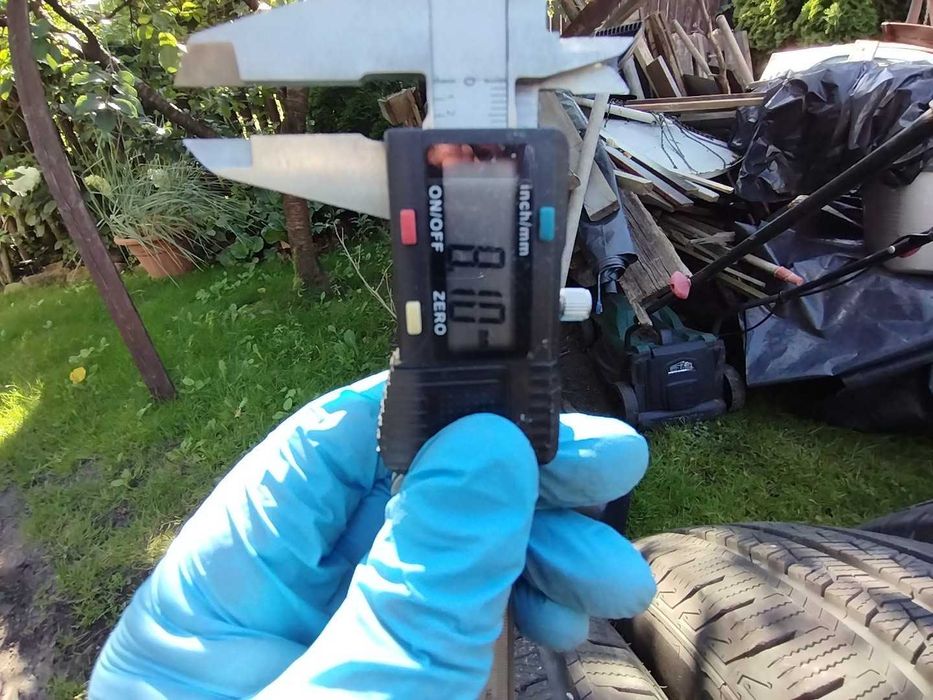 opony zimowe 215/65/16c