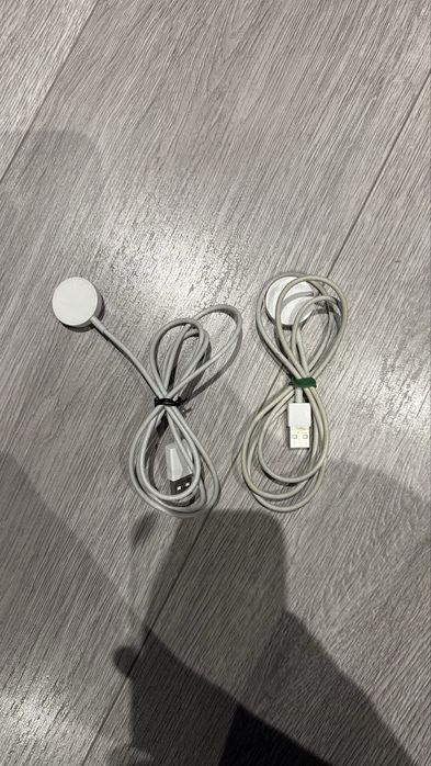 Oryginalne ładowarki Apple Watch