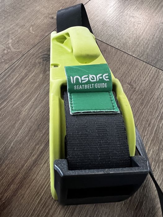 Insafe adapter trzeci punkt pasów