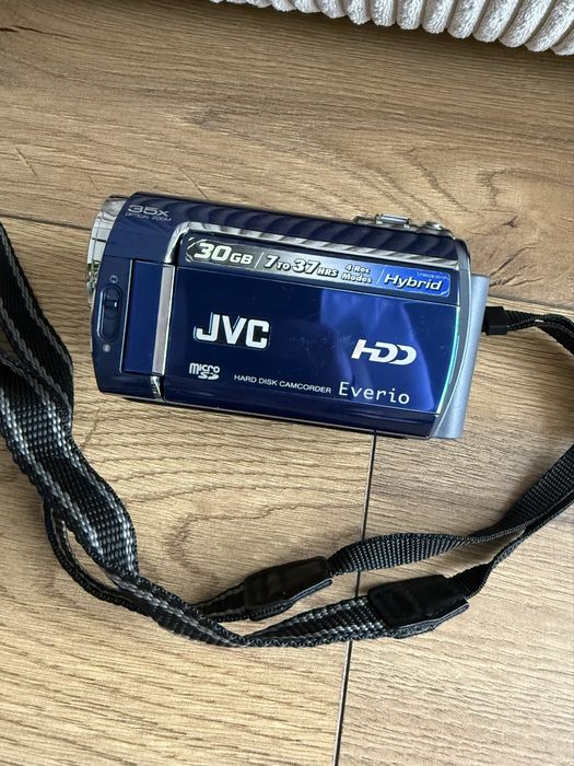 Kamera JVC GZ-MG330