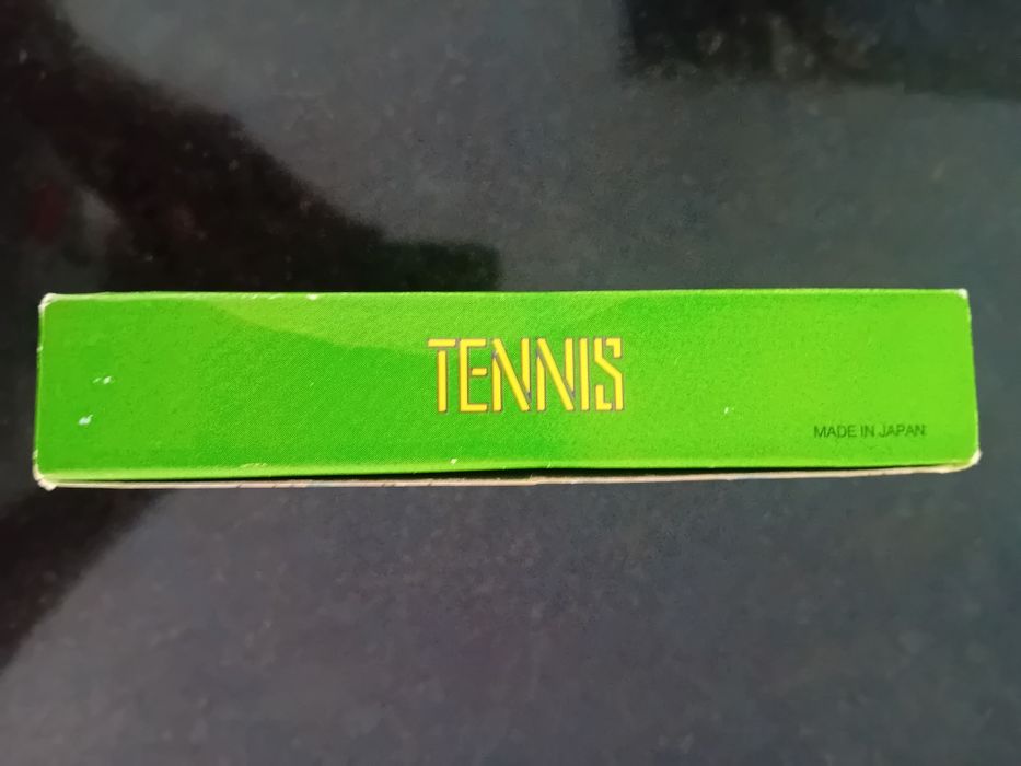 Nintendo Tennis - Gameboy Clássico