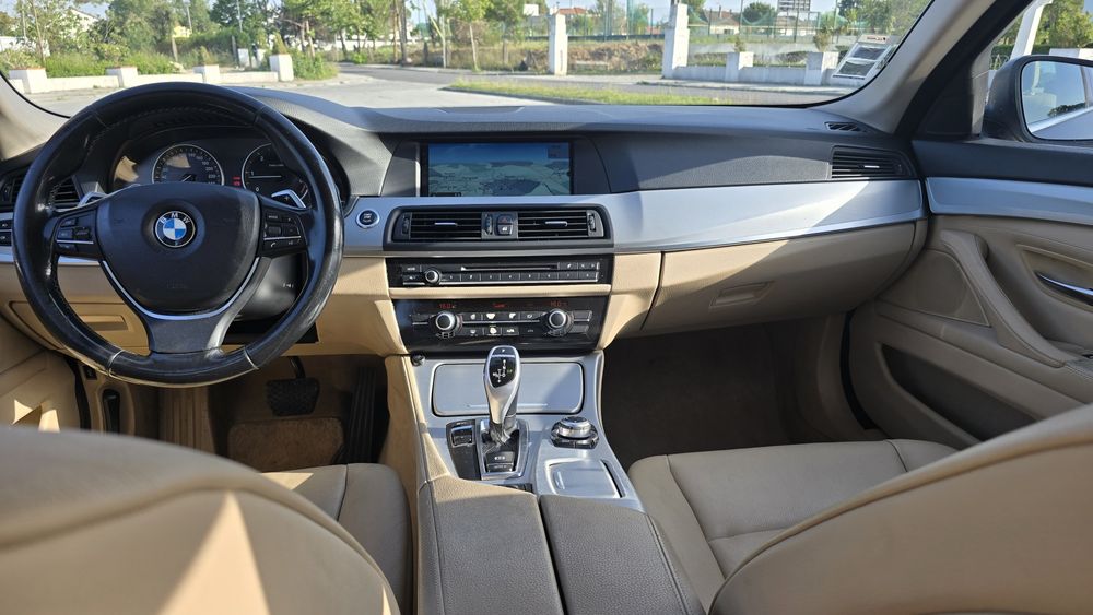 BMW 520 d Line Luxury Auto