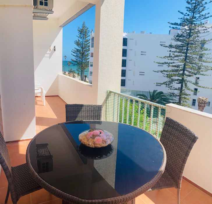 Apartamento t2 vista mar armacao de pera