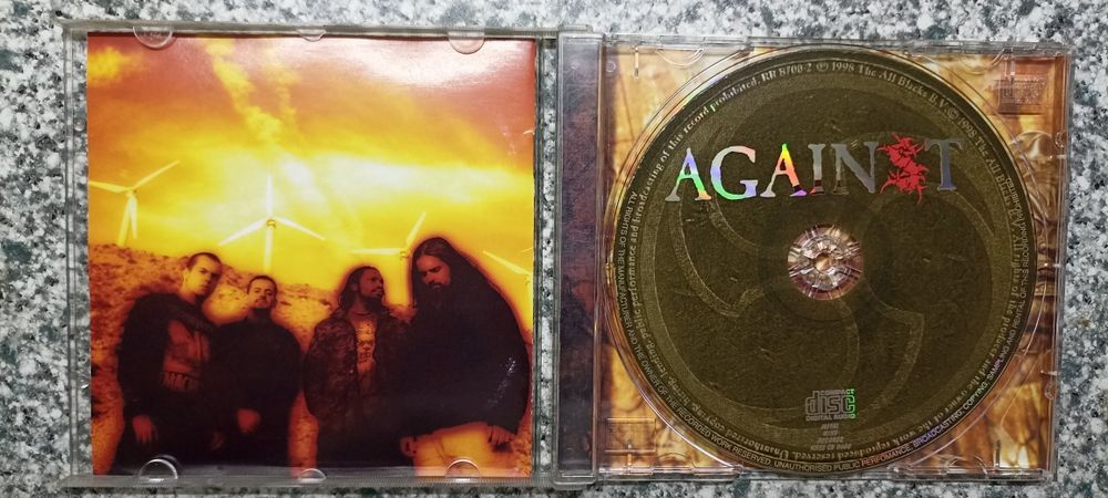 Sepultura, Kreator, Amon Amarth