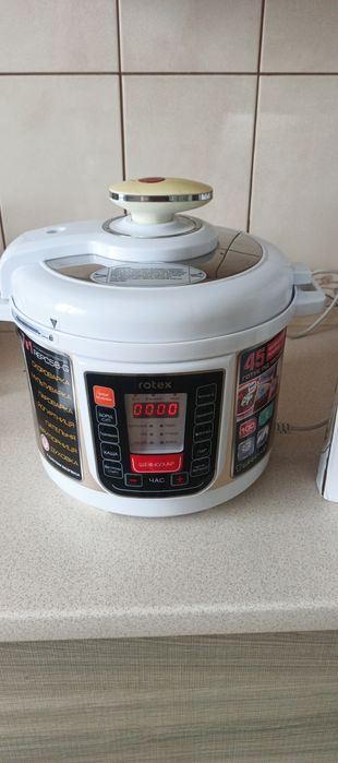 Мультиварка 7в1 rotex