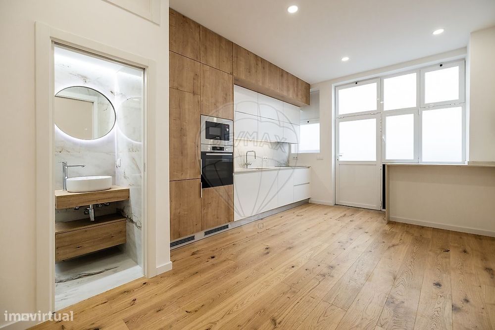 Apartamento T1 para venda — São Vicente, Lisboa