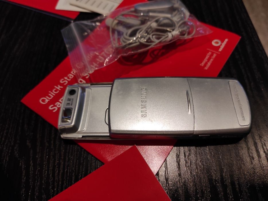 Telefon Samsung SGH-U700V