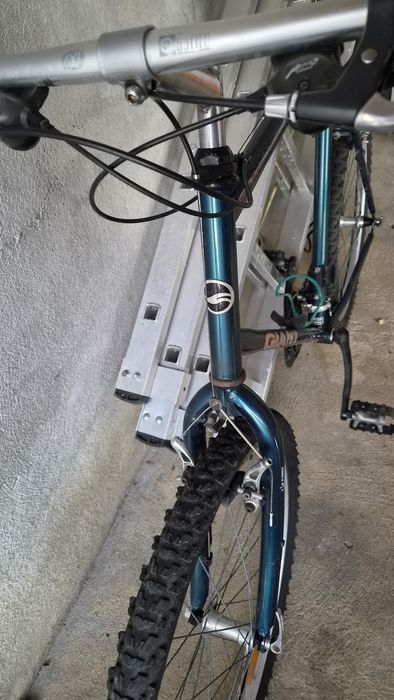 Bicicleta em bom estado