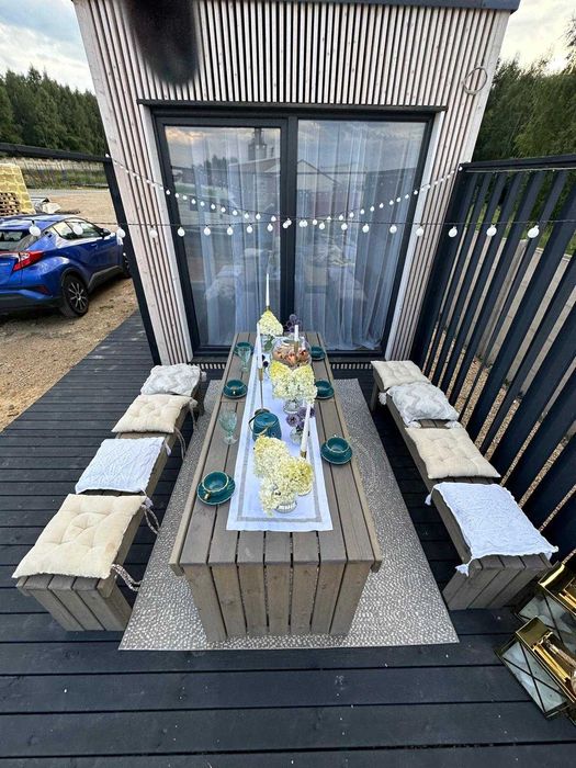 DOSTĘPNE OD RĘKI ! Meble ogrodowe, meble drewniane, MEBLE M21