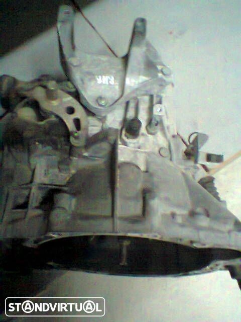 caixa de velocidades peugeot 407 2.0 hdi 136cv rhr