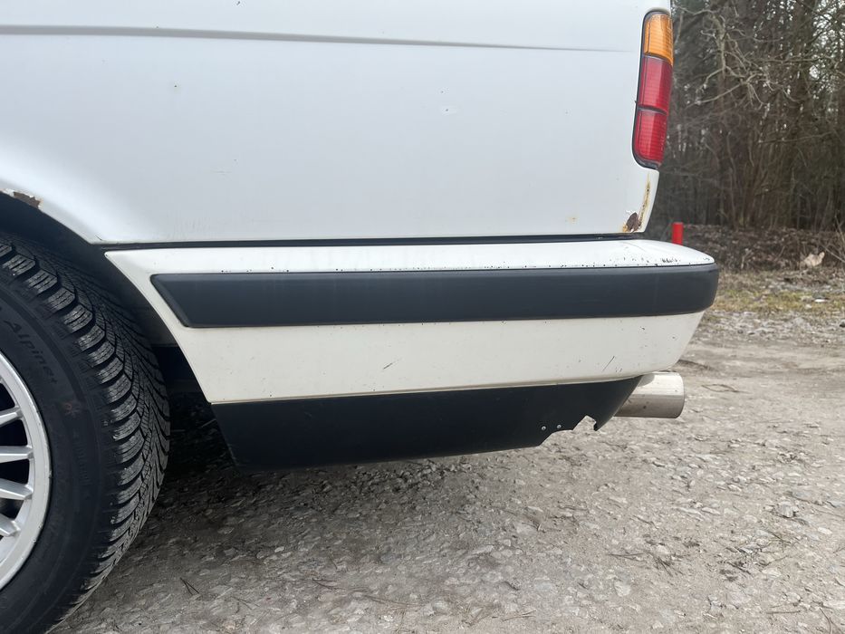 SPRZEDAM BMW E34 525i M20B25 SWAP E30