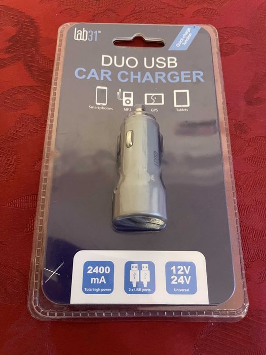 TABLET LENOVO 2szt TB-8504 Dual-Sim Etui + Duo USB CAR Charger GRATIS