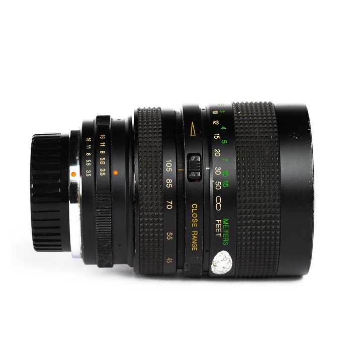 Vivitar 35-105mm f3.5 Ø72 - PK Mount