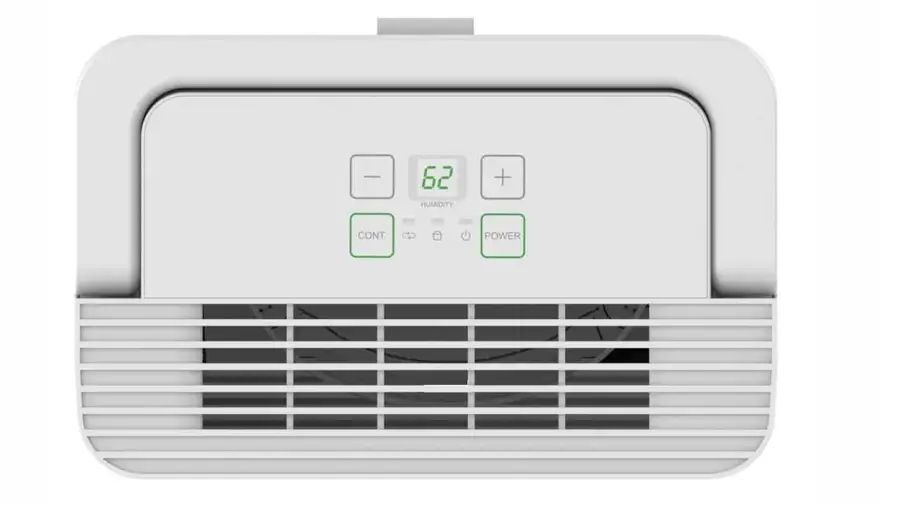 Osuszacz powietrza Comfee MDDN-12DEN7 350 W 12 l/24 h