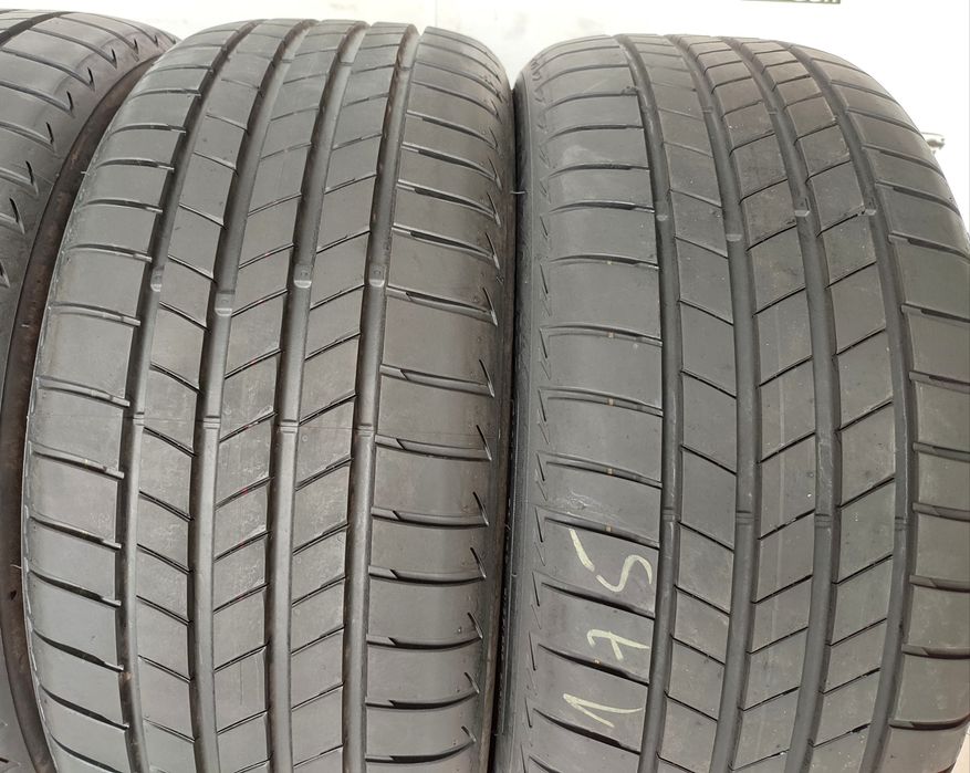 Opony 225/45 R 18 Bridgestone Turanza T005 Jak Nowe