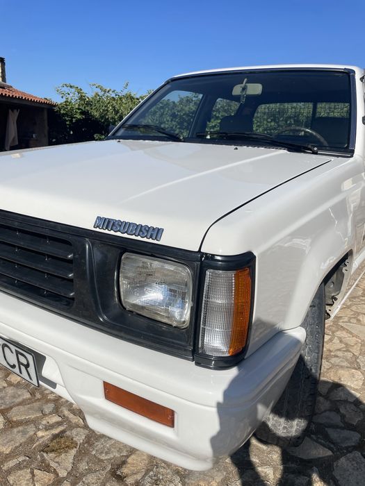 Mitsubishi L200 2.5cc