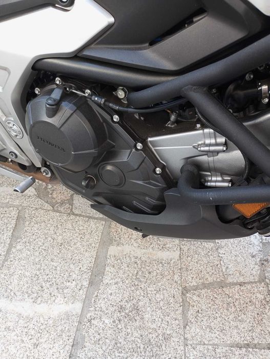 Honda 750 NC 2022 IMPECÁVEL