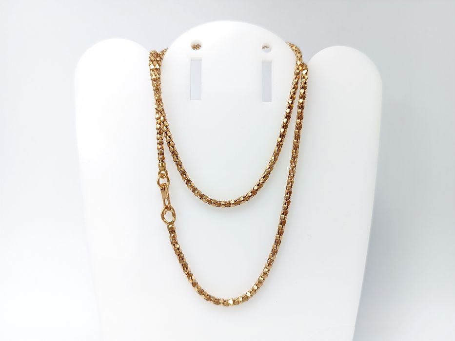 Золотая цепочка 583