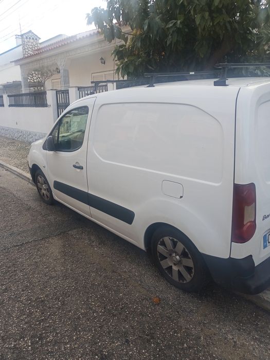 Citroen Berlingo 2013