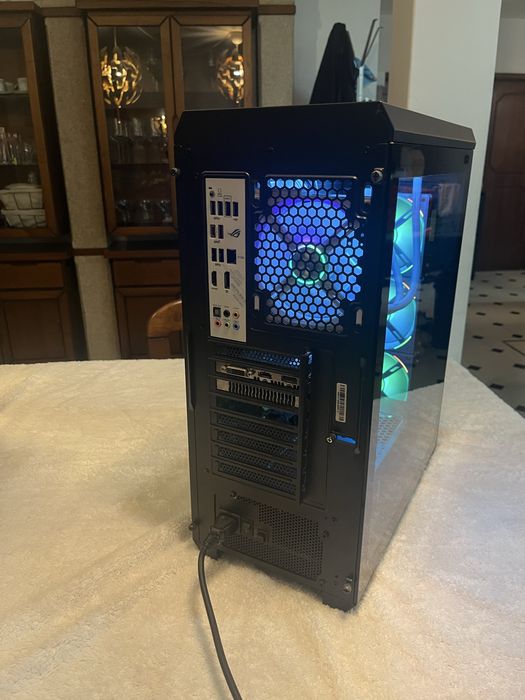 Pc gaming ryzen 7