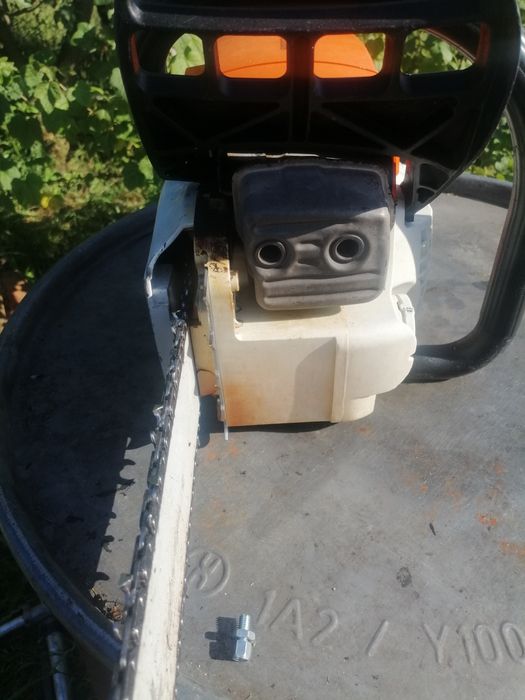 Pila pilarka Stihl 291 oryginał