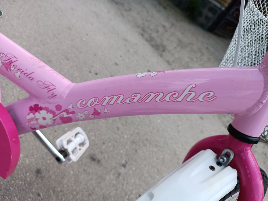 Велосипед дитячий Comanche Florida Fly W 20