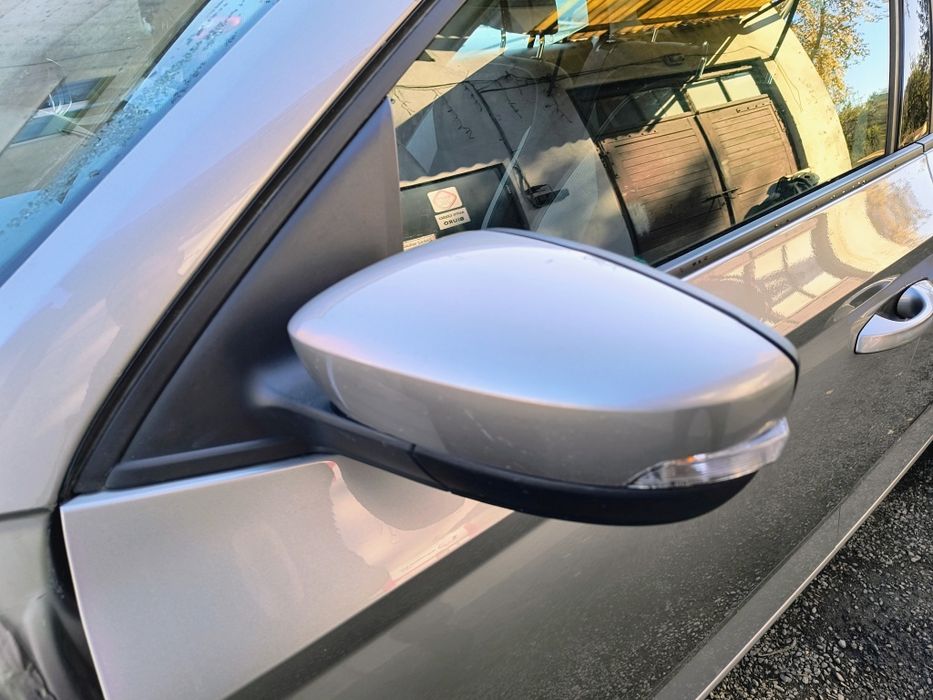 Skoda Fabia III 3 - Lusterko lewe elektryczne LF8H 4K4K Europa