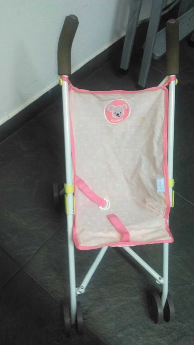 Carrinho bebé de brincar da chicco