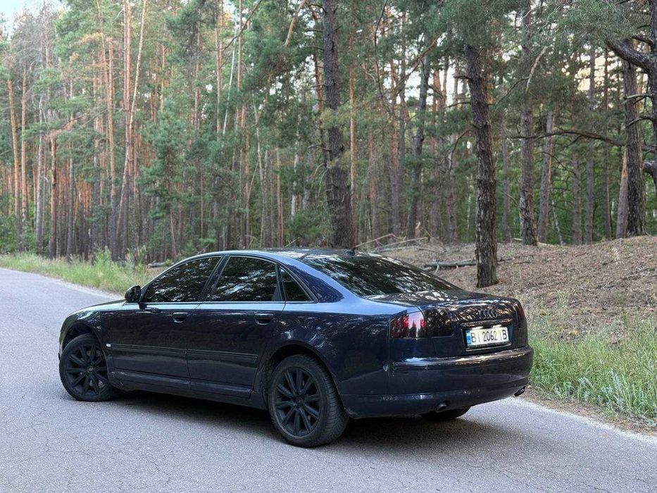 Продам/Обміняю Audi A8 2004 року 3.0 дизель