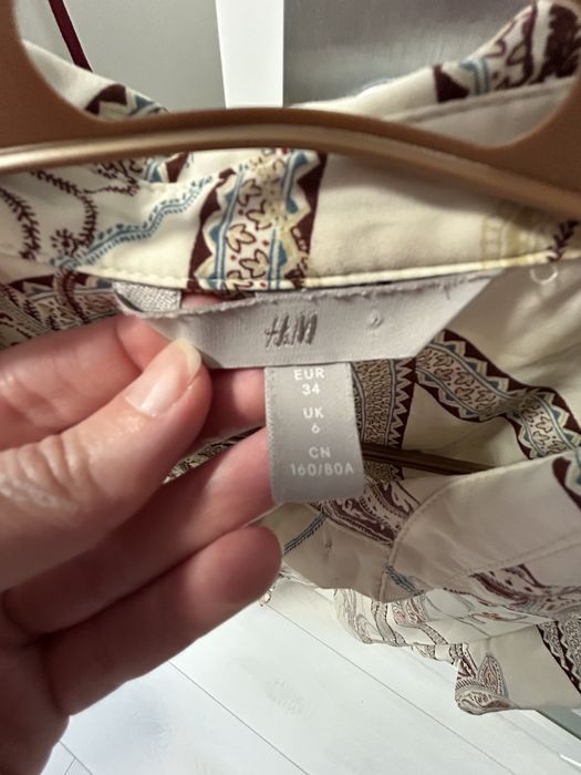 Блузка жіноча HM