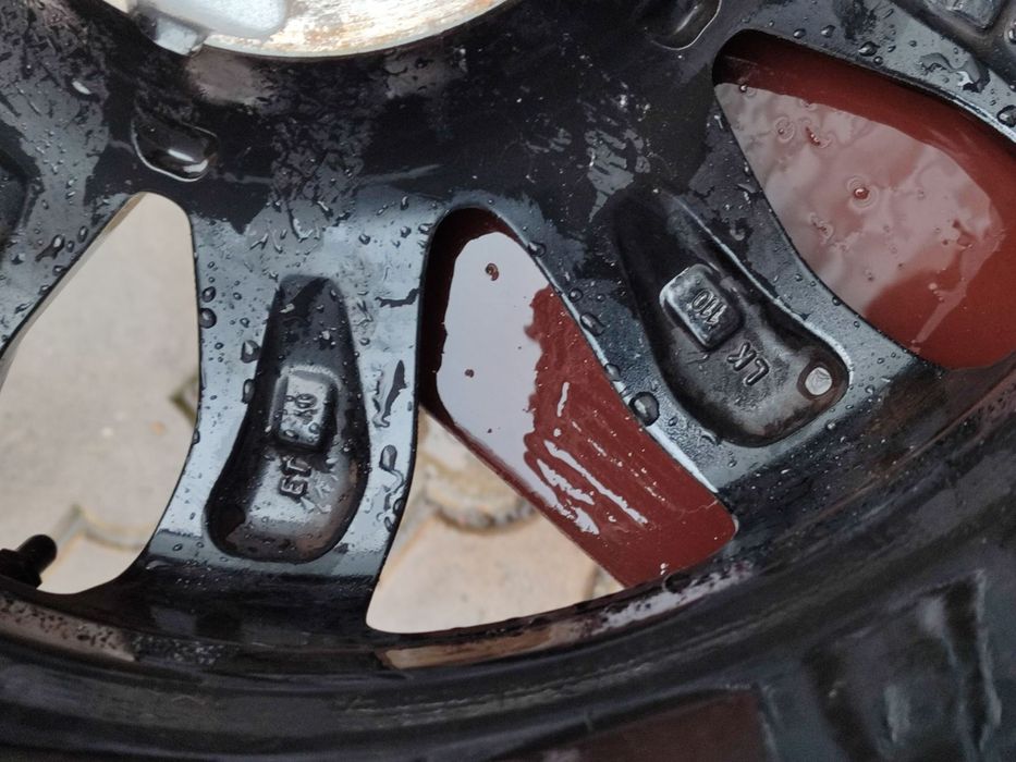 Продам Диски на 16. Опель 5*110. GMC. Germany 2019 рік