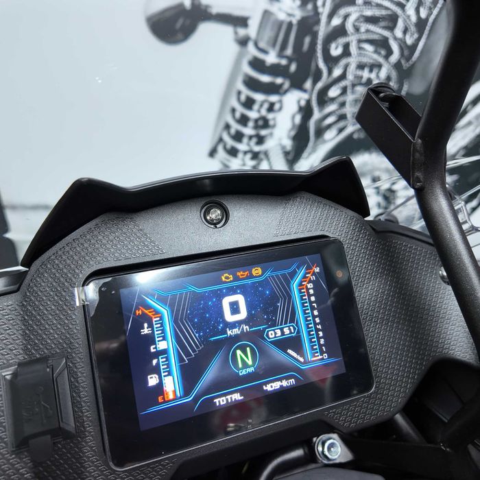 QJ Motor SRT 700