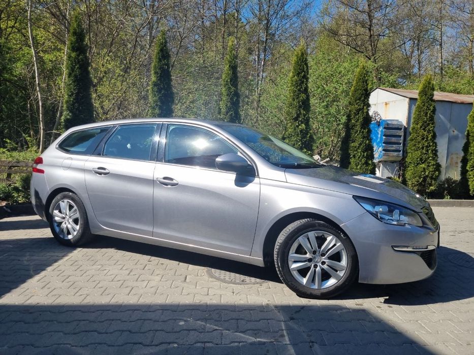 Продам peugeot 308 2015