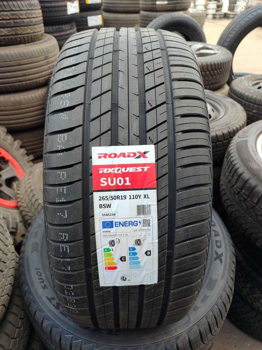 Roadx 265/50 R19 110Y RXQUEST SU01