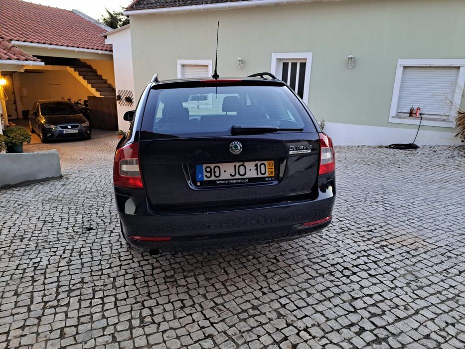 Skoda octavia impecavel