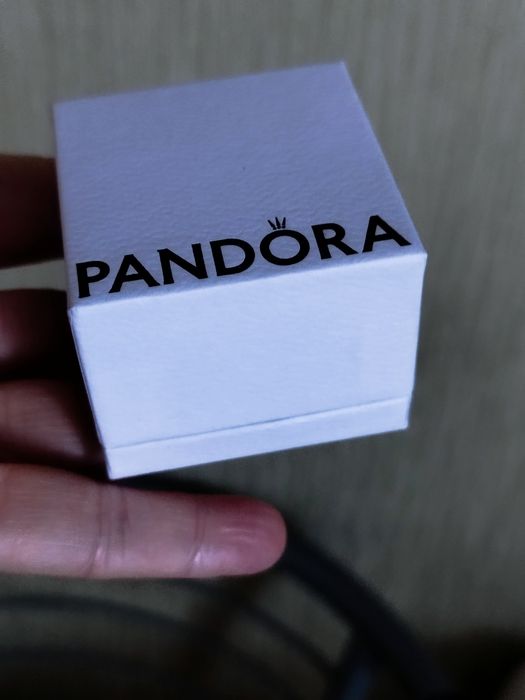 Шарм ланцюжок Pandora на браслет