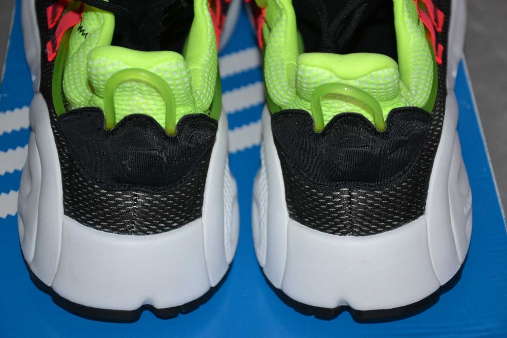 Nowe Buty Adidas LXCON AdiPRENE Eur 46 2/3 Męskie 100% Oryginalne