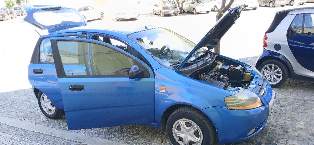 chevrolet Kalos Venda