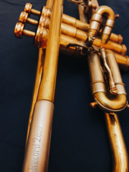 Продам професiйну трубу  B&S  Record 2000