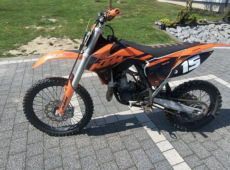 KTM SX 85....  2017r