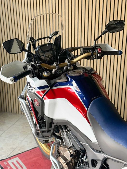 Honda CRF1000L Africa Twin Rebaixada