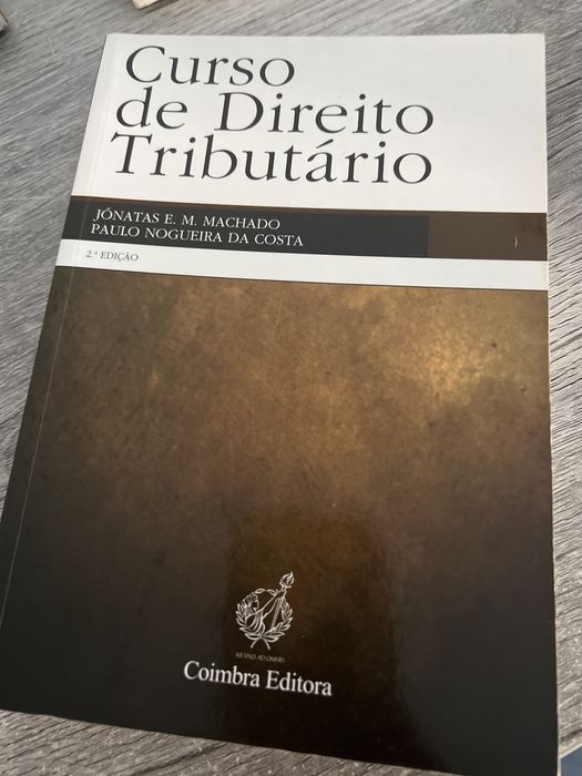 Curso de Direito Tributário