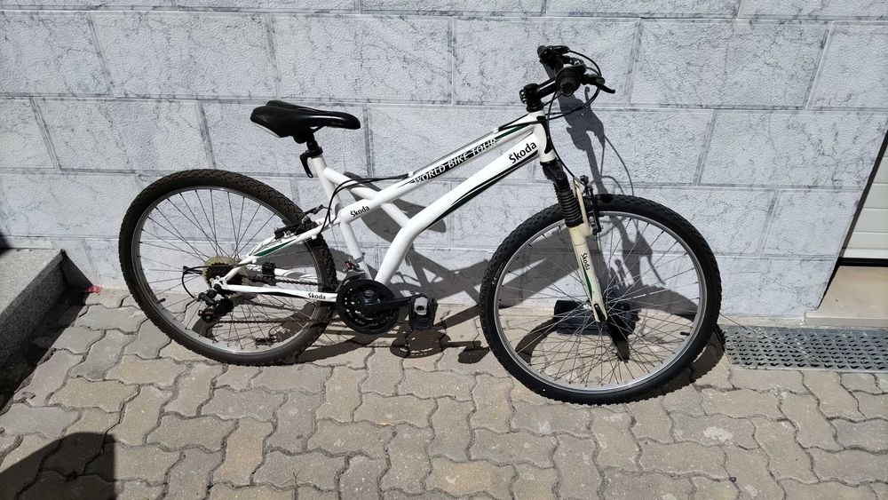 Bicicleta World Bike Tour Skoda