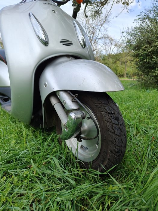 Ретро Honda Joker