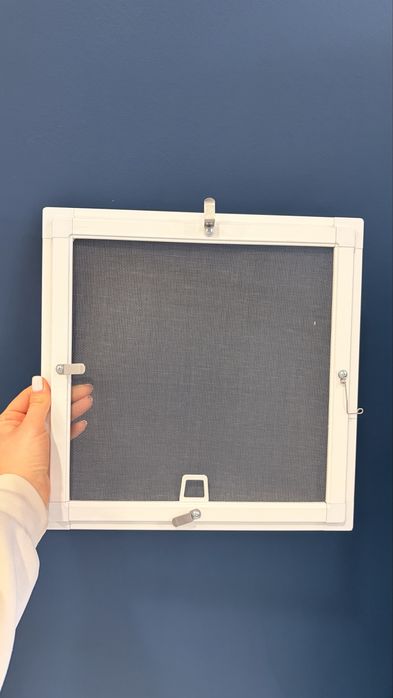 Moskitiera ramkowa aluminium