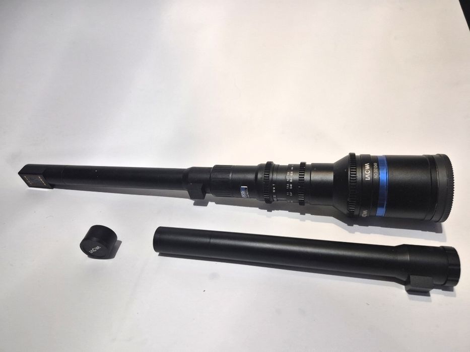 Laowa 24mm f14 2X Macro Probe obiektyw makro do sony E