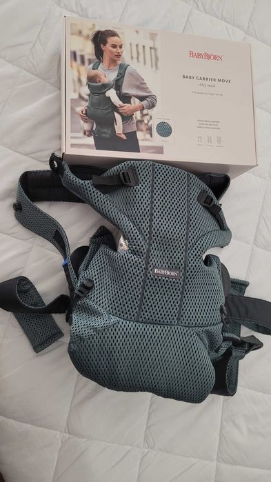 Marsúpio BabyBjorn Move