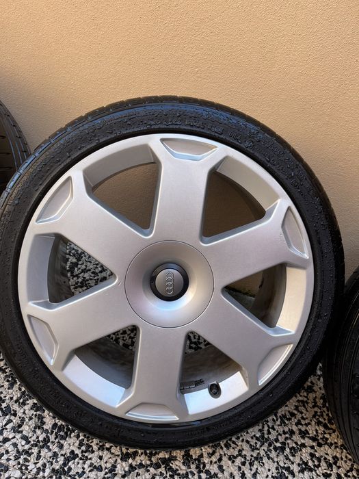 Jantes 18 Audi S4