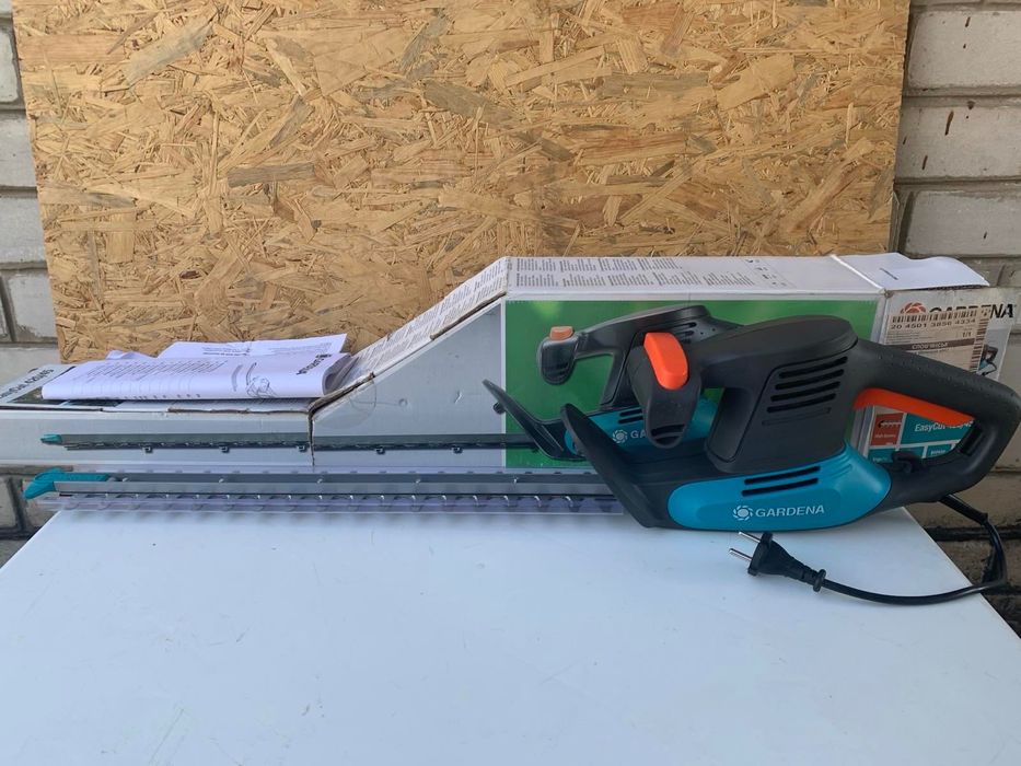 Кусторез Gardena EasyCut 420/45 Б/у